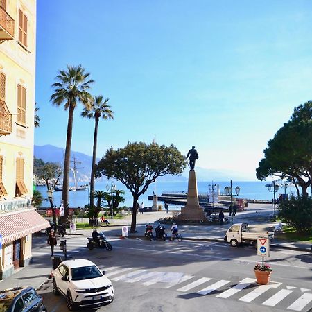 شقة Balcony Sea View سانتا مارغريتا ليغور المظهر الخارجي الصورة